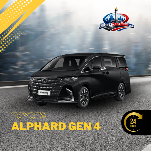 Toyota Alphard Gen 4