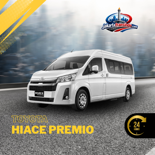 Toyota Hiace Premio