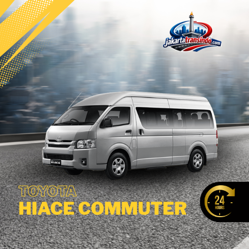 Toyota Hiace Commuter