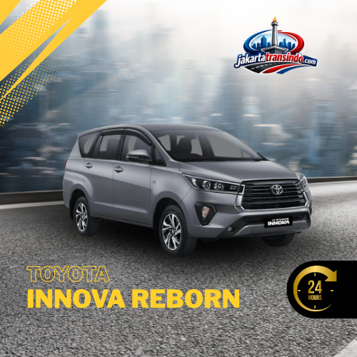 Toyota Innova Reborn