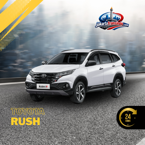 Toyota Rush