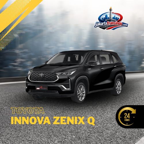 Toyota Innova Zenix Q